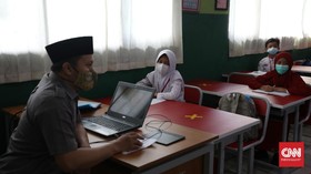 Daftar Formasi Guru Agama pada Seleksi Guru PPPK