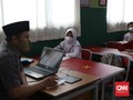 Sekolah Tatap Muka di Jakarta, SMKN 15 Belajar Empat Jam