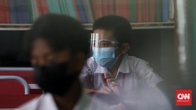 KPAI Beri Catatan SKB 4 Menteri soal Sekolah Dibuka Juli