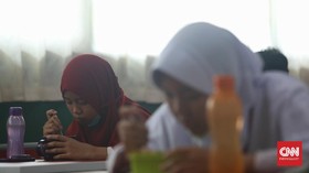 Dilema Orang Tua Saat Sekolah Mulai Tatap Muka di Jakarta