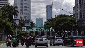 Biar Gak Kaget, Begini Cara Cek Kendaraan yang Kena Tilang ETLE