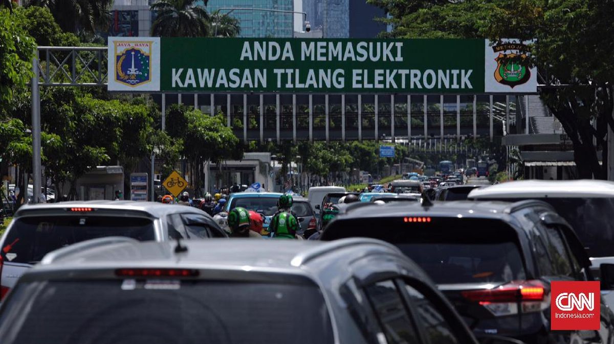 Korlantas Targetkan 95 Persen Penindakan Pelanggaran Lalin via ETLE