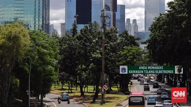 Kamera-kamera tilang elektronik di antaranya dipasang di perbatasan daerah penyangga Jakarta, jalan arteri, jalur busway, hingga jalan tol dalam kota.