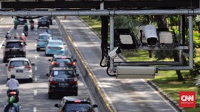 Ngebut di Jalan Tol Terancam Sanksi 2 Bulan Penjara