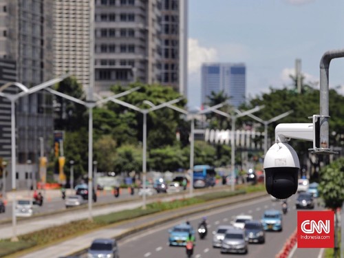 Cara Cek Online Kendaraan Kena e-Tilang Pakai Pelat Nomor