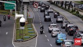 FOTO: Mata-mata Baru ETLE Polri Tindak Pelanggar Lalu Lintas Polri meluncurkan program ETLE tahap pertama secara nasional, Selasa (22/3), di mana ada 244 kamera tilang elektronik yang terpasang di 12 Polda di Indonesia.