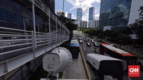 Cara Cek Kendaraan Kena Tilang Elektronik atau Tidak