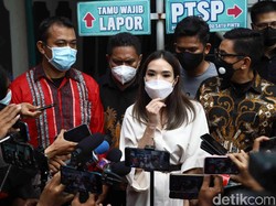 Gisel Ceritakan Momen Pertemuannya dengan Nobu di Ruang Sidang