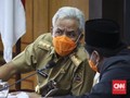 Jamin Paskah Aman, Ganjar Yakin Tak Terdampak Bom Makassar