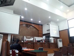 Gus Nur Tak Hadirkan Saksi Meringankan, Sidang Masuk Agenda Tuntutan