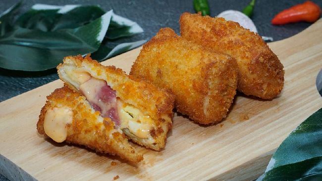 7 Resep Cemilan Goreng Kering Untuk Menu Buka Puasa