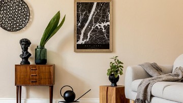 TIPS MENDEKORASI RUMAH