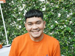 Momen Indra Bekti Akhirnya Bertemu Anak-anaknya