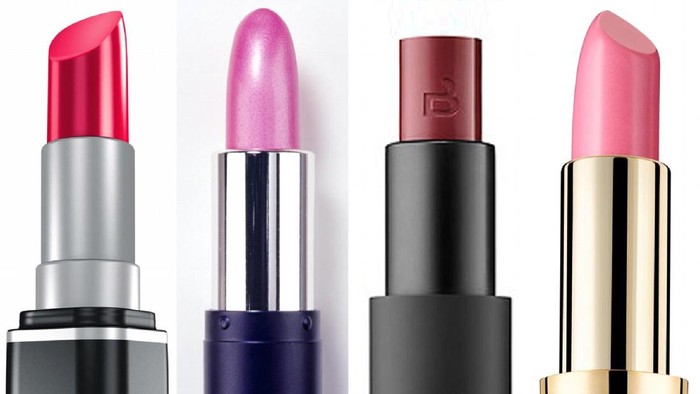 Kepribadian Kamu Bisa Dilihat dari Bentuk Lipstik, Hayo Kamu yang Mana?