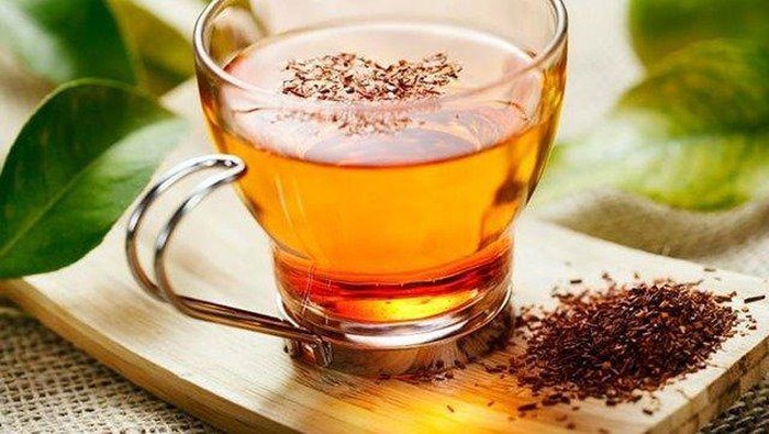 Inspirasi Menu Minuman Sehat ala Kafe dari Teh Rooibos