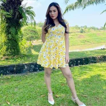 Belum Jadi Janda Maell Lee, Intan Ratna Juwita Banjir Ajakan Nikah