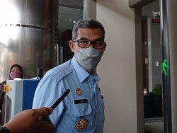 Irjen Kemenkumham Datangi KPK Bahas Penanganan Pengaduan Warga