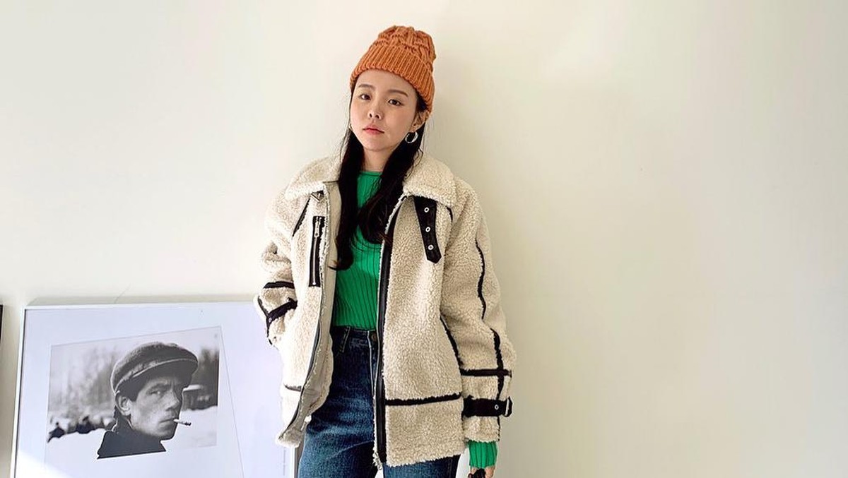 Berikut potret cantik Jung Ji Woo&comma; kakak kandung J-Hope BTS yang masuk Cube Entertainment