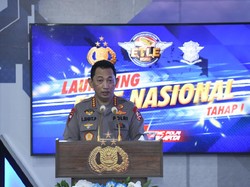 Kapolri Larang Media Tampilkan Arogansi-Kekerasan Aparat