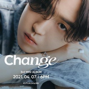 Kim Jae Hwan akan Comeback dengan Rilis Mini Album ke-4