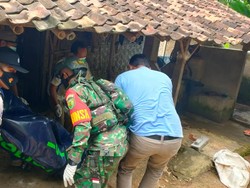 Sadis! Pria Asal Lampung Tengah Pancung Kepala Ayah