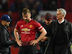 Luke Shaw Krisis Pede di Era Mourinho