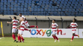 Hadapi Persikabo Jadi Pembuktian Pemain Asing Madura United