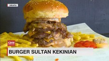 VIDEO: Makanan Serba Jumbo