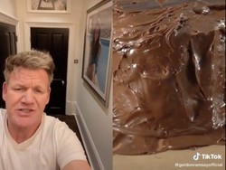 Masak Steak Pakai Nutella, Chef Ini Dikritik Gordon Ramsay