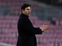 PSG Redam Rumor Kepergian Pochettino