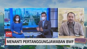 VIDEO: Menanti Pertanggungjawaban BWF
