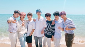 April 2021, NCT Dream Comeback dengan Mark