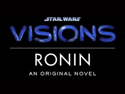 Star Wars: Visions Anthology Menginspirasi Lahirnya Novel Terbaru