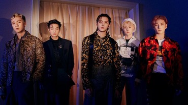 Lirik Lagu Inside Out - NU'EST
