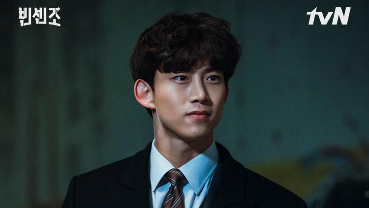 Pemain Vincenzo, Ok TaecYeon