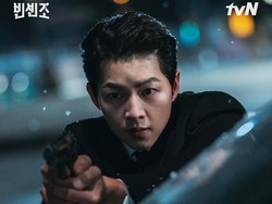 Inilah Sutradara Vincenzo, Wanita yang Pilih Song Joong Ki Jadi Mafia
