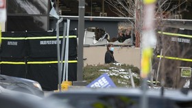 Pelaku Penembakan di Colorado Imigran dari Suriah