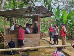 Langgar Prokes, Lomba Kicau Burung di Ciamis Dibubarkan Petugas