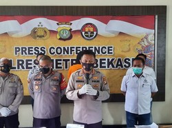Ustaz Gondrong Pengganda Uang Dijerat Pasal Penipuan