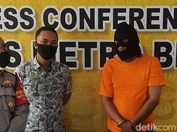 Penahanan Ustaz Gondrong Ditangguhkan, Proses Hukum Tetap Lanjut