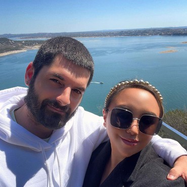 Pacari Anak Pendeta, Salmafina Putus dengan Pacar Bule gegara Kurang Beriman