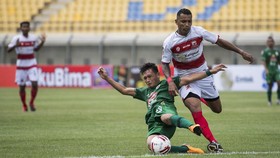 Klasemen Liga 1 2021: Madura United Geser Arema FC