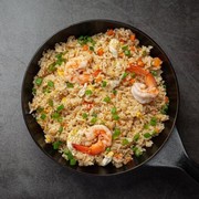 Resep Nasi Goreng Hongkong Tanpa Kecap, Cocok untuk Sarapan Simpel dan Praktis!
