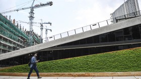 'Rayuan Pulau Kelapa' dalam Desain Baru Taman Ismail Marzuki