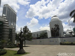 Planetarium Jakarta Kembali Dibuka, Rekomendasi Tempat Libur Sekolah Nih!