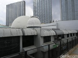 Pramono Kantongi Masalah Planetarium, Ingin Segera Dibuka