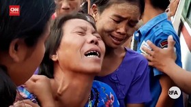 VIDEO: Remaja Myanmar Tewas Ditembak Aparat di Depan Rumah