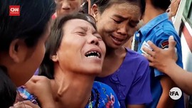 VIDEO: Remaja Myanmar Tewas Ditembak Aparat di Depan Rumah
