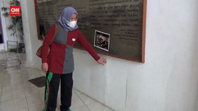 VIDEO: Kondisi Museum Fosil Purbakala Mengkawatirkan