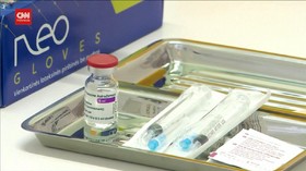 VIDEO: Vaksin Astrazeneca Diklaim 79% Efektif Cegah Covid-19